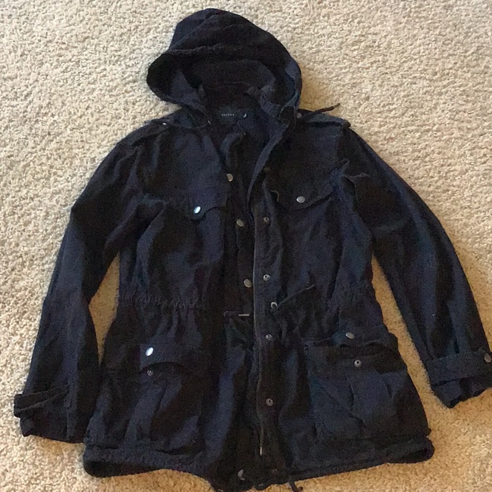 Black Talula coat
